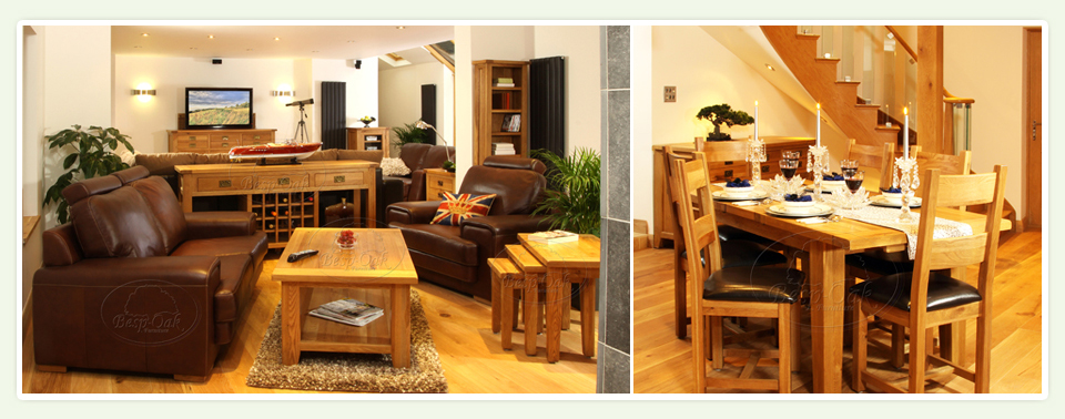 Indoor Oak Furniture