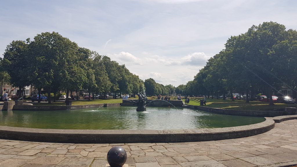 Wirral Garden Centre About Us and Port Sunlight Village.