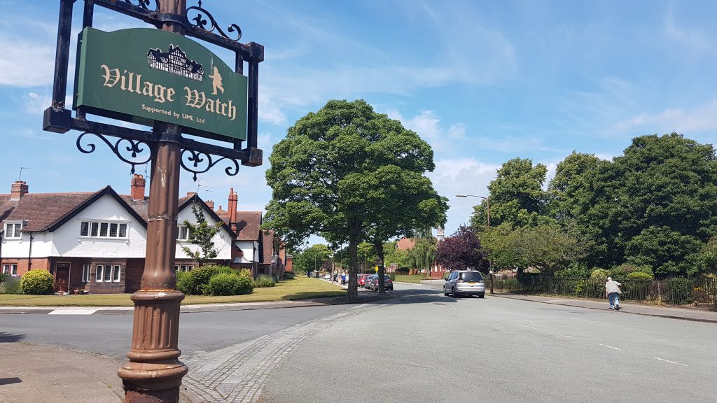 Wirral Garden Centre About Us and Port Sunlight Village.